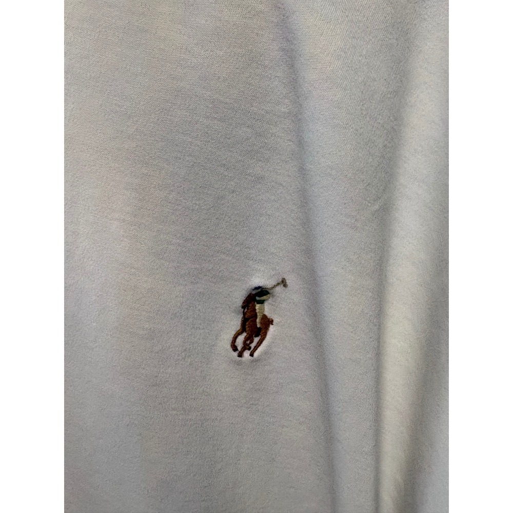 Polo Ralph Lauren Mens White Cotton Short Sleeve Pony Logo T-Shirt Size 4XB - Picture 2 of 4